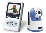 ИК отрезала беспроволочный монитор младенца дома цифровой системы, 7 дюймов, высокое разрешение
