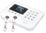 Аварийная система вторжения GSM, двухсторонняя речевая связь или прослушивание телефонных разговоров 24 часа зоны