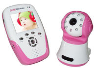 Отечественные портативные цифровые домашние мониторы младенца, путь 2 тональнозвуковой и видео-, рекордеры камеры младенца
