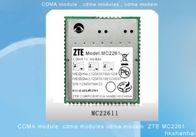 CDMA модуль GSM сигнализации модули ZTE MC2261