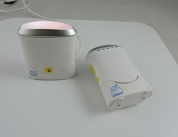 Подгонянный монитор портативного домашнего двухстороннего младенца беседы тональнозвуковой с функцией VOX