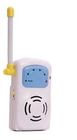CMOS самонаводит монитор младенца, 2 канала, сигнал тревоги вибрации, цифровой сигнал
