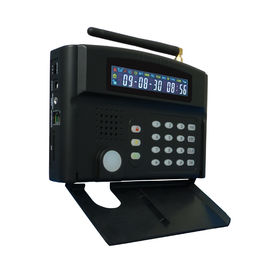 Системы охраны ALM-F8GH домашней обеспеченностью аварийной системы GSM беспроволочные