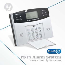 12V самонаводят аварийная система обеспеченностью PSTN сигнала тревоги беспроволочная с удостоверением личности контакта