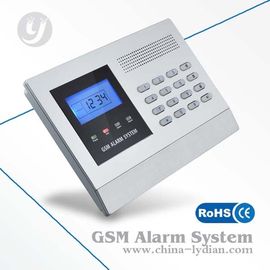 Связанная проволокой домашняя аварийная система обеспеченностью Gsm с сигналом тревоги SOS детектора прибора записи