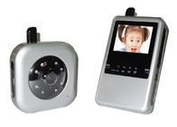 Система монитора младенца цифров отечественного расстояния беспроволочная видео- с аудиоплейером, камерой