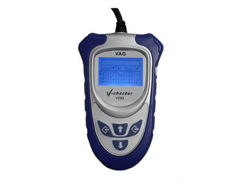 VAG ПРОФЕССИОНАЛЬНОЕ OBD2 блока развертки V202 автомобиля читателя Кода диагностический
