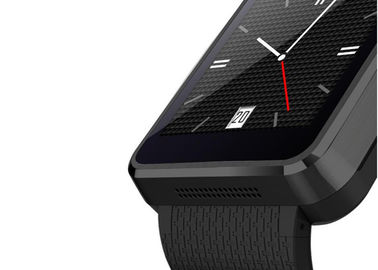 WF1 вахты сотовых телефонов Gsm 1,54 дюймов, Wristband Wap 1.3Mp кремния вахты экрана касания