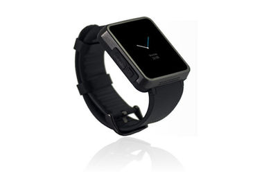 WF1 вахты сотовых телефонов Gsm 1,54 дюймов, Wristband Wap 1.3Mp кремния вахты экрана касания