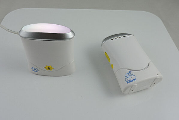 монитор младенца 2.4GHz беспроволочный цифров тональнозвуковой с цветастыми светами СИД