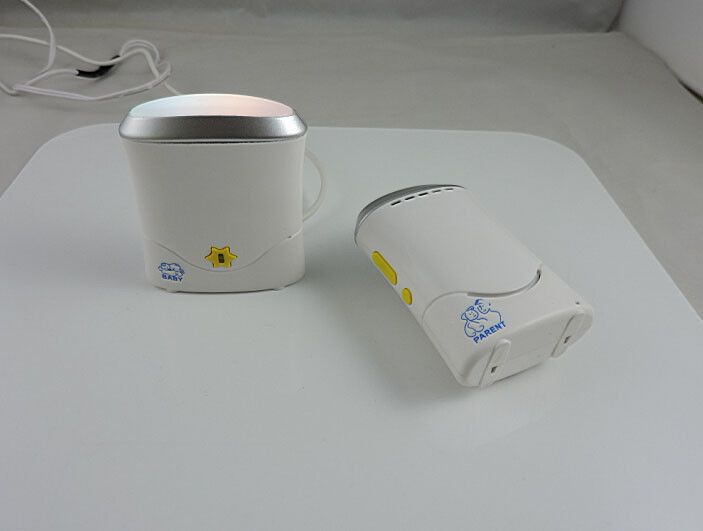 Крытый chargeable портативный цифровой тональнозвуковой монитор младенца, монитор внимательности младенца
