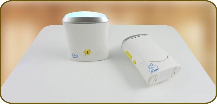 Беспроволочный монитор младенца ночного видения с двухсторонней беседой, дальностью передачи 300m