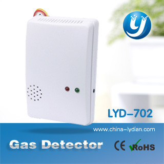 Сигнал тревоги детектора утечки газа Lpg домочадца/хозяйственный сигнал тревоги утечки газа