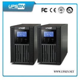 Он-лайн частота коротковолнового диапазона 1k UPS, 2k, 3k, одиночная фаза, электропитание UPS широкого ряда ввода напряжения он-лайн