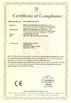 Китай Alarms Series Technology Co., Limited Сертификаты